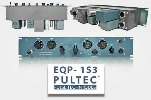 The EQP-1S3 from Pultec Pulse Technologies